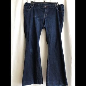 Liz Lange Maternity Jeans for Target